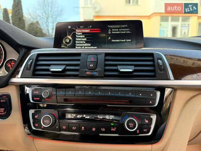 Чорний БМВ 3 Серія, об'ємом двигуна 2 л та пробігом 240 тис. км за 13300 $, фото 76 на Automoto.ua