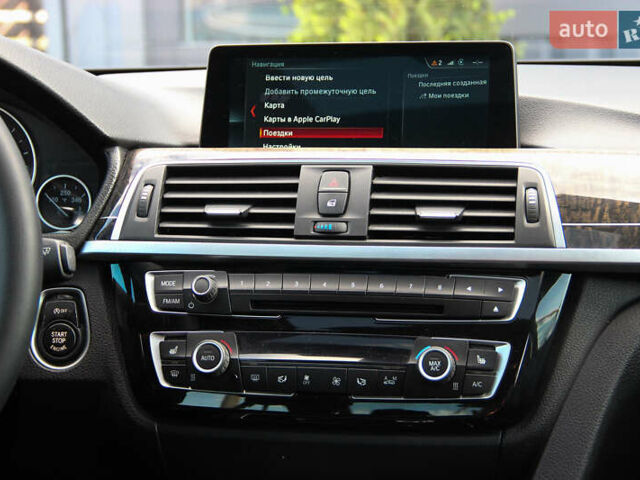 Черный БМВ 3 Серия, объемом двигателя 2 л и пробегом 153 тыс. км за 16500 $, фото 35 на Automoto.ua