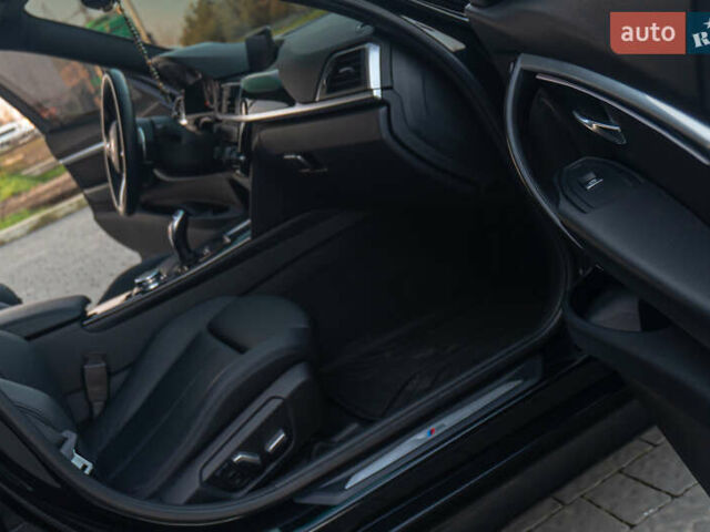 Черный БМВ 3 Серия, объемом двигателя 2 л и пробегом 110 тыс. км за 21650 $, фото 28 на Automoto.ua