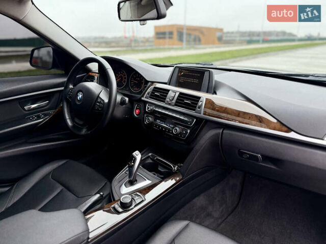 Черный БМВ 3 Серия, объемом двигателя 2 л и пробегом 189 тыс. км за 12500 $, фото 41 на Automoto.ua