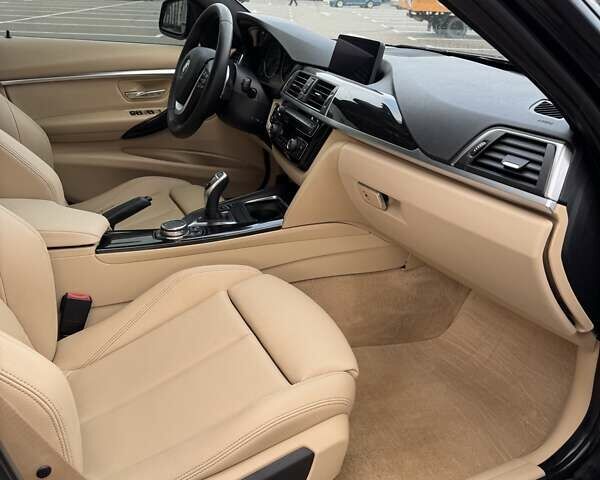 БМВ 3 Серия 2016 в Киеве на Automoto.ua Черный БМВ 3 Серия, объемом двигателя 2 л и пробегом 143 тыс. км за 16700 $, фото 11 на Automoto.ua