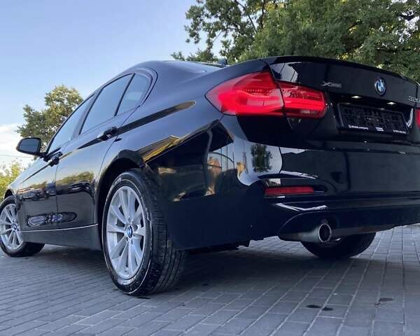 Черный БМВ 3 Серия, объемом двигателя 2 л и пробегом 197 тыс. км за 12800 $, фото 29 на Automoto.ua