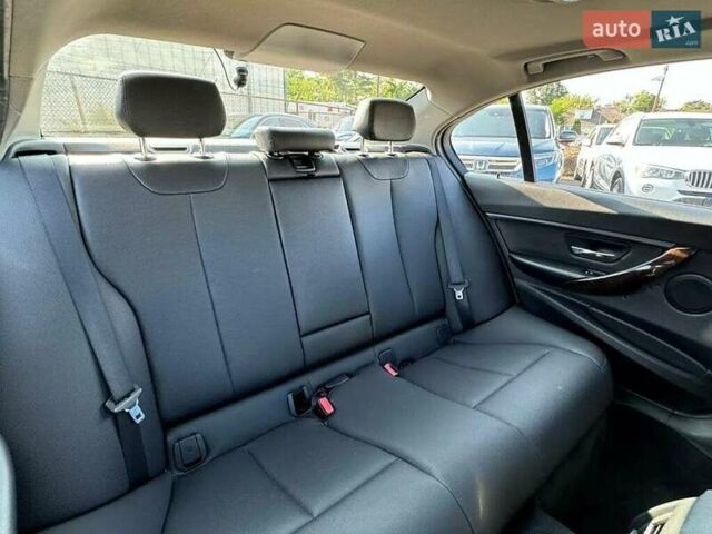 Чорний БМВ 3 Серія, об'ємом двигуна 2 л та пробігом 69 тис. км за 2200 $, фото 18 на Automoto.ua