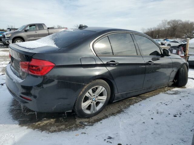 Чорний БМВ 3 Серія, об'ємом двигуна 2 л та пробігом 234 тис. км за 9900 $, фото 5 на Automoto.ua