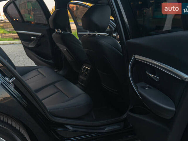 Черный БМВ 3 Серия, объемом двигателя 2 л и пробегом 110 тыс. км за 21650 $, фото 30 на Automoto.ua