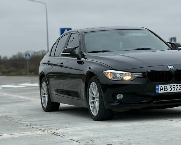 Черный БМВ 3 Серия, объемом двигателя 2 л и пробегом 189 тыс. км за 12500 $, фото 13 на Automoto.ua