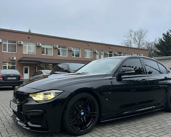 Черный БМВ 3 Серия, объемом двигателя 3 л и пробегом 164 тыс. км за 24999 $, фото 15 на Automoto.ua