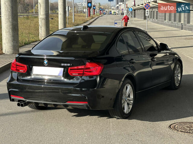 Чорний БМВ 3 Серія, об'ємом двигуна 2 л та пробігом 143 тис. км за 16700 $, фото 3 на Automoto.ua