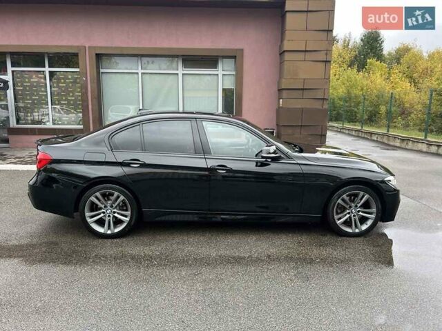 Черный БМВ 3 Серия, объемом двигателя 2 л и пробегом 130 тыс. км за 16900 $, фото 14 на Automoto.ua
