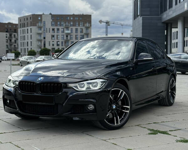 Черный БМВ 3 Серия, объемом двигателя 3 л и пробегом 93 тыс. км за 29359 $, фото 11 на Automoto.ua