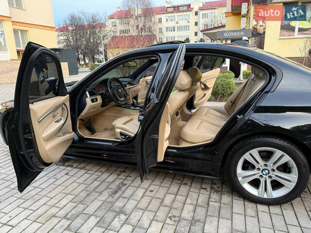 Чорний БМВ 3 Серія, об'ємом двигуна 2 л та пробігом 240 тис. км за 13300 $, фото 70 на Automoto.ua