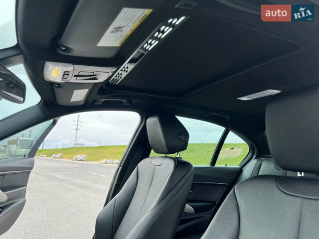 БМВ 3 Серія 2016 у Дніпро (Дніпропетровську) на Automoto.ua Чорний БМВ 3 Серія, об'ємом двигуна 2 л та пробігом 153 тис. км за 13800 $, фото 17 на Automoto.ua