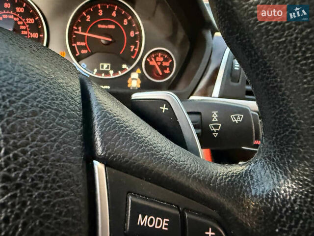 Чорний БМВ 3 Серія, об'ємом двигуна 2 л та пробігом 240 тис. км за 13300 $, фото 91 на Automoto.ua