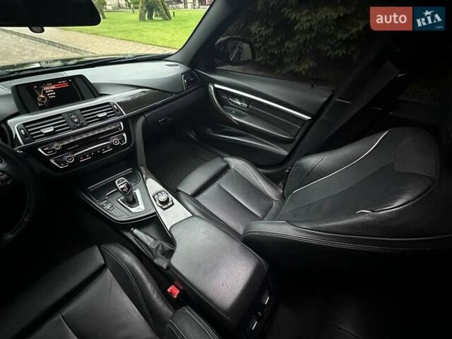 Черный БМВ 3 Серия, объемом двигателя 2 л и пробегом 167 тыс. км за 16990 $, фото 42 на Automoto.ua