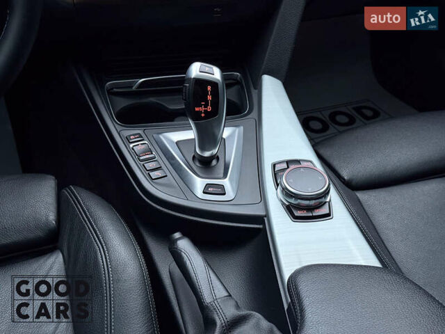 Чорний БМВ 3 Серія, об'ємом двигуна 2 л та пробігом 120 тис. км за 21000 $, фото 33 на Automoto.ua