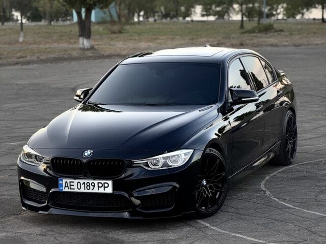 Черный БМВ 3 Серия, объемом двигателя 2 л и пробегом 195 тыс. км за 22000 $, фото 8 на Automoto.ua