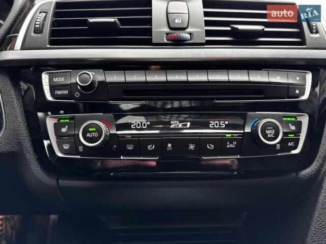 Черный БМВ 3 Серия, объемом двигателя 3 л и пробегом 145 тыс. км за 24500 $, фото 12 на Automoto.ua