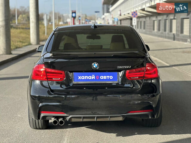 Чорний БМВ 3 Серія, об'ємом двигуна 2 л та пробігом 143 тис. км за 16700 $, фото 4 на Automoto.ua