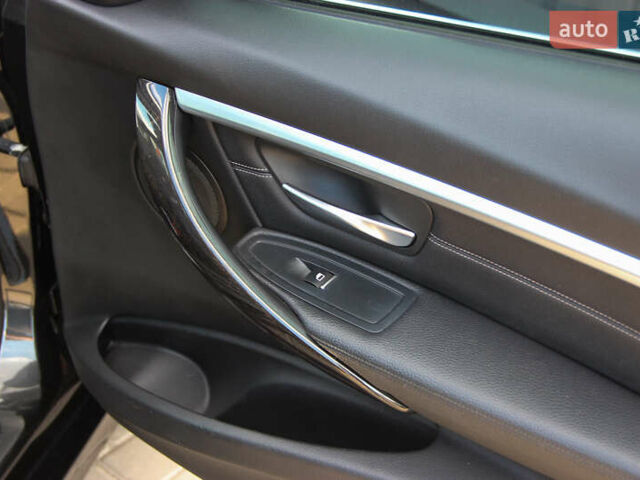 Черный БМВ 3 Серия, объемом двигателя 2 л и пробегом 153 тыс. км за 16500 $, фото 33 на Automoto.ua