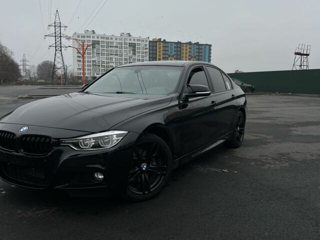 Чорний БМВ 3 Серія, об'ємом двигуна 2 л та пробігом 144 тис. км за 17500 $, фото 2 на Automoto.ua