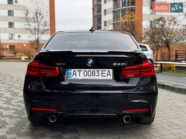 Черный БМВ 3 Серия, объемом двигателя 3 л и пробегом 145 тыс. км за 24500 $, фото 55 на Automoto.ua
