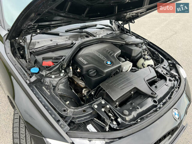 БМВ 3 Серія 2016 у Дніпро (Дніпропетровську) на Automoto.ua Чорний БМВ 3 Серія, об'ємом двигуна 2 л та пробігом 153 тис. км за 13800 $, фото 21 на Automoto.ua