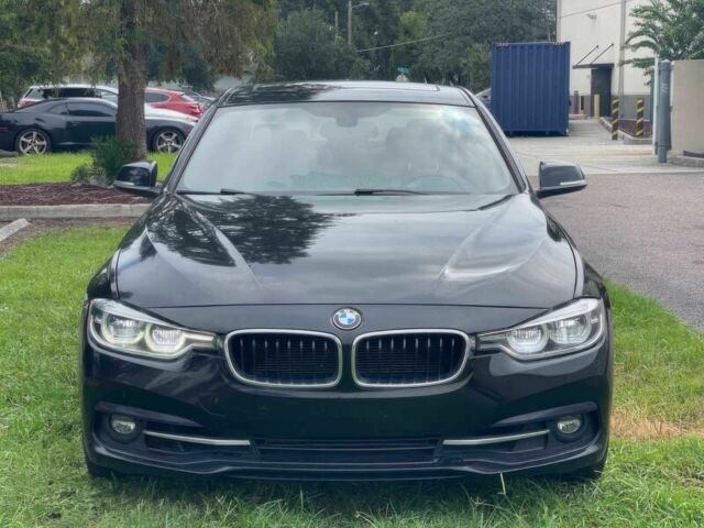 Черный БМВ 3 Серия, объемом двигателя 2 л и пробегом 73 тыс. км за 4100 $, фото 1 на Automoto.ua