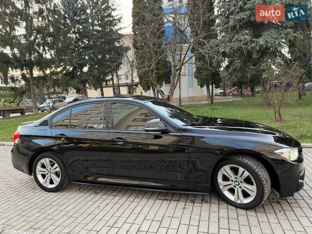 Чорний БМВ 3 Серія, об'ємом двигуна 2 л та пробігом 240 тис. км за 13300 $, фото 47 на Automoto.ua