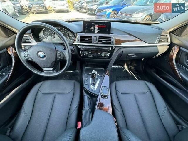 Чорний БМВ 3 Серія, об'ємом двигуна 2 л та пробігом 69 тис. км за 2200 $, фото 8 на Automoto.ua
