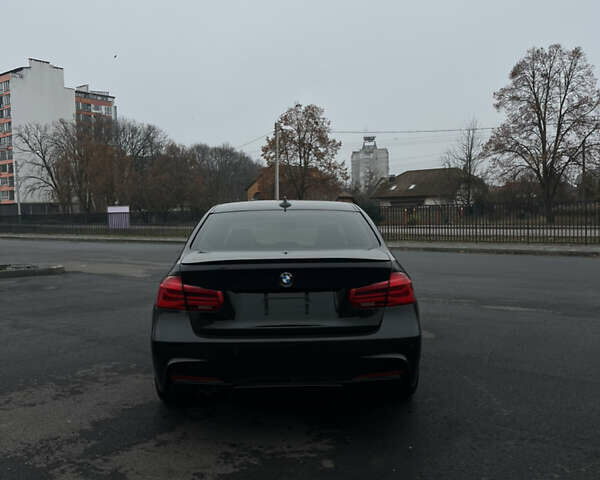 Черный БМВ 3 Серия, объемом двигателя 2 л и пробегом 144 тыс. км за 17500 $, фото 5 на Automoto.ua