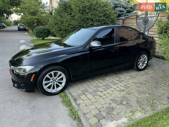 Черный БМВ 3 Серия, объемом двигателя 2 л и пробегом 224 тыс. км за 12500 $, фото 5 на Automoto.ua