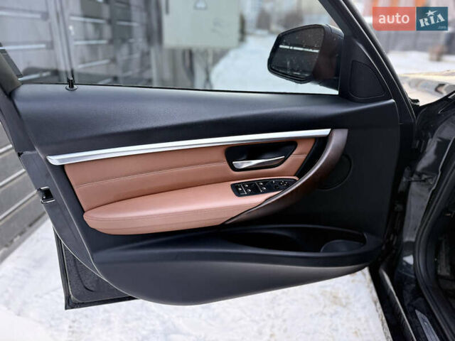 Чорний БМВ 3 Серія, об'ємом двигуна 2 л та пробігом 124 тис. км за 16800 $, фото 20 на Automoto.ua