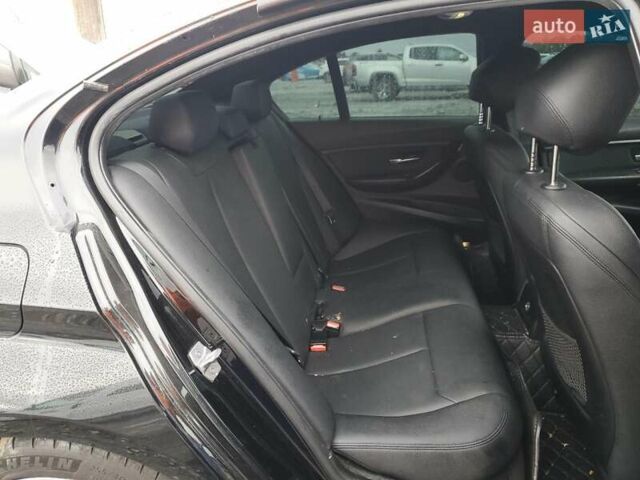Черный БМВ 3 Серия, объемом двигателя 2 л и пробегом 117 тыс. км за 2600 $, фото 9 на Automoto.ua