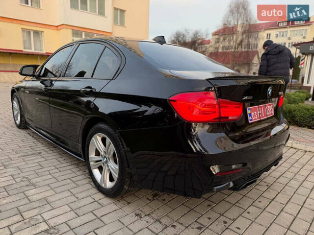 Чорний БМВ 3 Серія, об'ємом двигуна 2 л та пробігом 240 тис. км за 13300 $, фото 19 на Automoto.ua