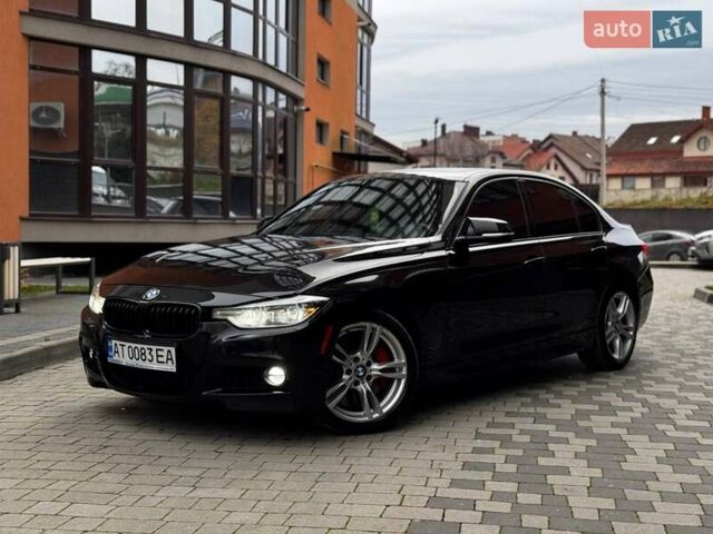 Черный БМВ 3 Серия, объемом двигателя 3 л и пробегом 145 тыс. км за 24500 $, фото 24 на Automoto.ua