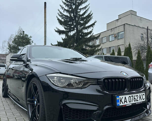 Черный БМВ 3 Серия, объемом двигателя 3 л и пробегом 164 тыс. км за 24999 $, фото 11 на Automoto.ua