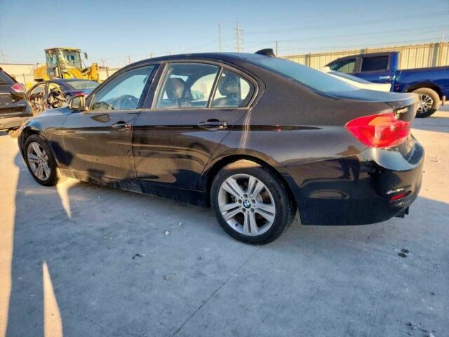 Черный БМВ 3 Серия, объемом двигателя 0 л и пробегом 80 тыс. км за 8000 $, фото 1 на Automoto.ua