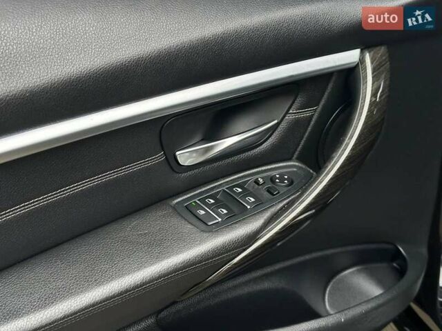 Черный БМВ 3 Серия, объемом двигателя 2 л и пробегом 167 тыс. км за 16990 $, фото 81 на Automoto.ua