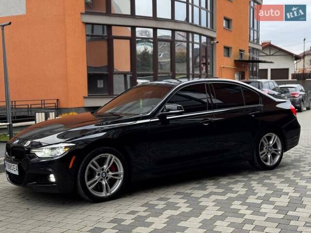 Черный БМВ 3 Серия, объемом двигателя 3 л и пробегом 145 тыс. км за 24500 $, фото 42 на Automoto.ua