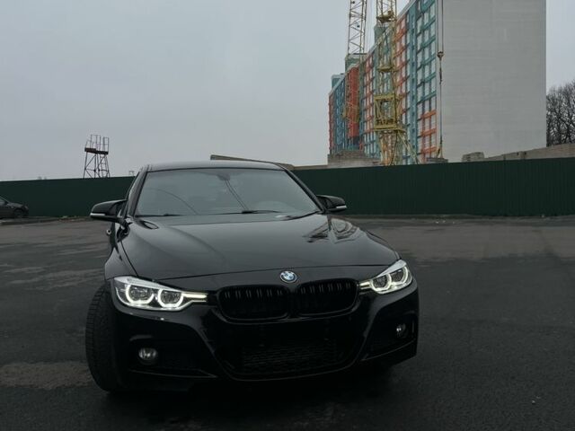 Чорний БМВ 3 Серія, об'ємом двигуна 2 л та пробігом 144 тис. км за 17500 $, фото 23 на Automoto.ua