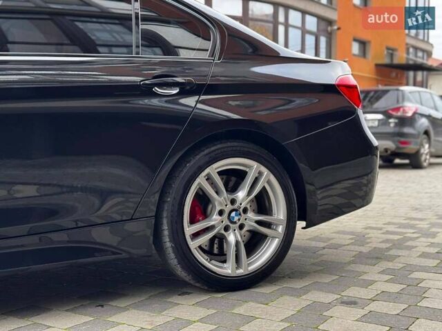 Черный БМВ 3 Серия, объемом двигателя 3 л и пробегом 145 тыс. км за 24500 $, фото 46 на Automoto.ua