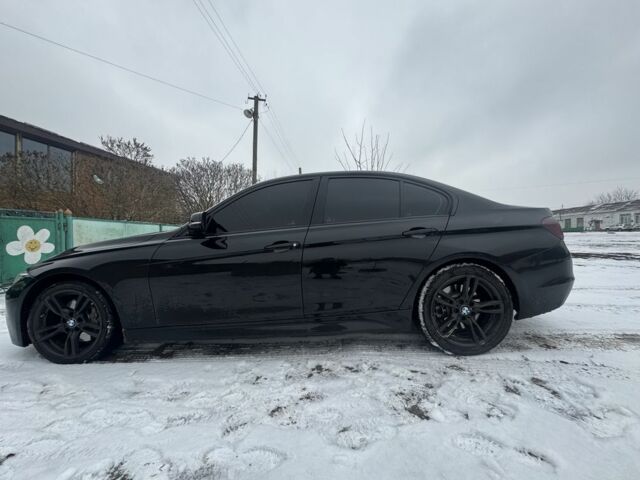 Черный БМВ 3 Серия, объемом двигателя 2 л и пробегом 120 тыс. км за 19500 $, фото 5 на Automoto.ua
