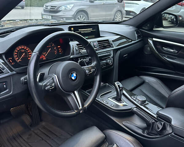 Черный БМВ 3 Серия, объемом двигателя 3 л и пробегом 164 тыс. км за 24999 $, фото 7 на Automoto.ua