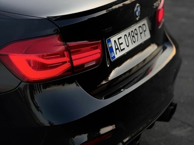 Черный БМВ 3 Серия, объемом двигателя 2 л и пробегом 195 тыс. км за 22000 $, фото 4 на Automoto.ua