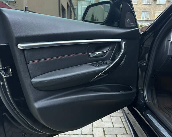 Черный БМВ 3 Серия, объемом двигателя 3 л и пробегом 164 тыс. км за 24999 $, фото 6 на Automoto.ua