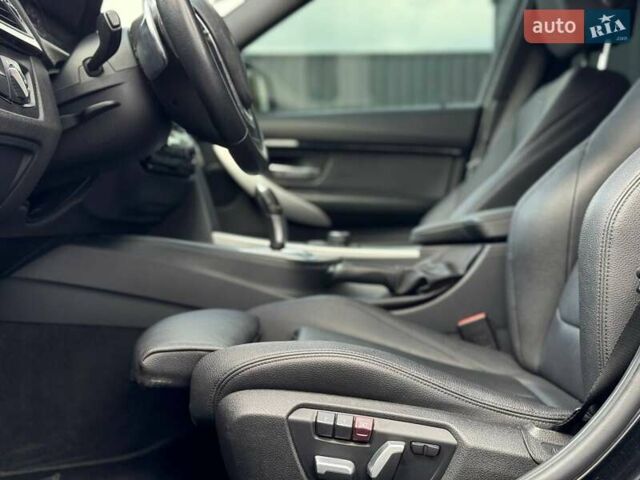 Чорний БМВ 3 Серія, об'ємом двигуна 2 л та пробігом 54 тис. км за 19400 $, фото 14 на Automoto.ua