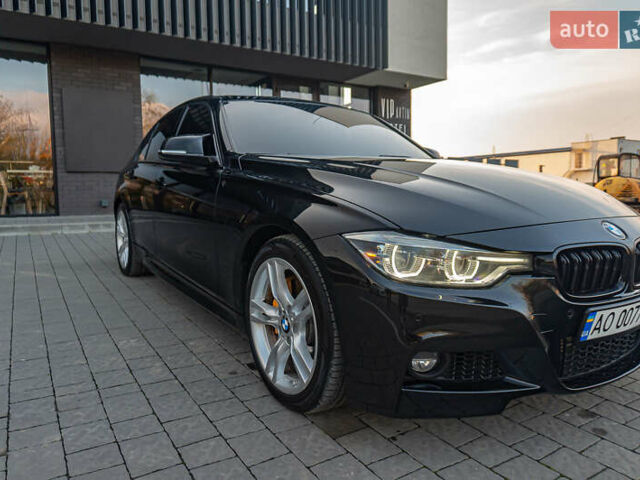 Черный БМВ 3 Серия, объемом двигателя 2 л и пробегом 110 тыс. км за 21650 $, фото 7 на Automoto.ua