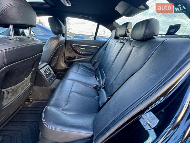 БМВ 3 Серия 2016 в Одессе на Automoto.ua Черный БМВ 3 Серия, объемом двигателя 2 л и пробегом 120 тыс. км за 7700 $, фото 12 на Automoto.ua
