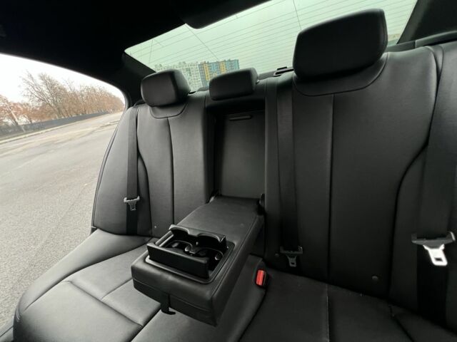 Чорний БМВ 3 Серія, об'ємом двигуна 2 л та пробігом 144 тис. км за 17500 $, фото 12 на Automoto.ua