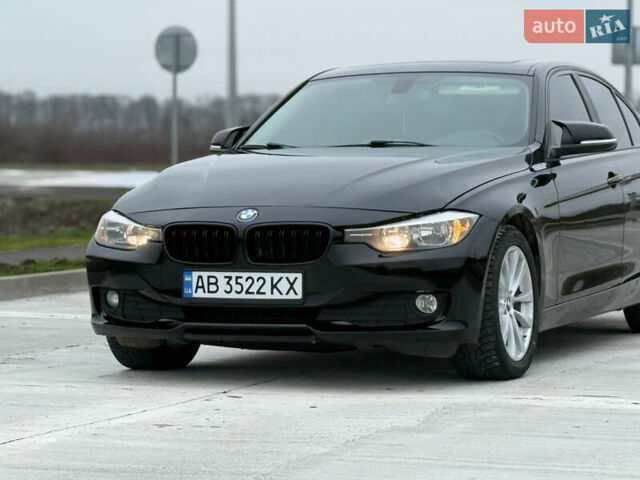 Черный БМВ 3 Серия, объемом двигателя 2 л и пробегом 189 тыс. км за 12500 $, фото 16 на Automoto.ua